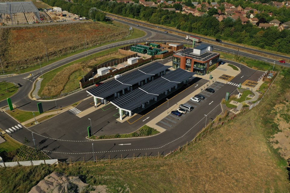 GCSF_'s tweet image. UK EV charging network focus – Shop Talk LIVE expert panel discussion - mailchi.mp/globalconvenie…