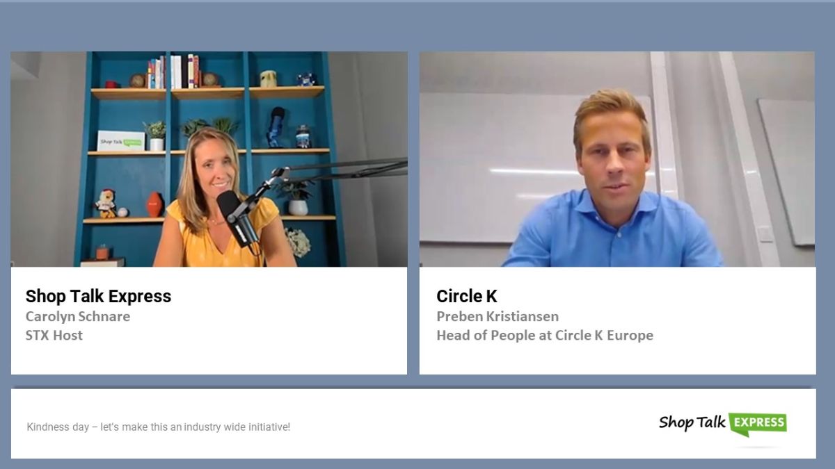 GCSF_'s tweet image. UK EV charging network focus – Shop Talk LIVE expert panel discussion - mailchi.mp/globalconvenie…