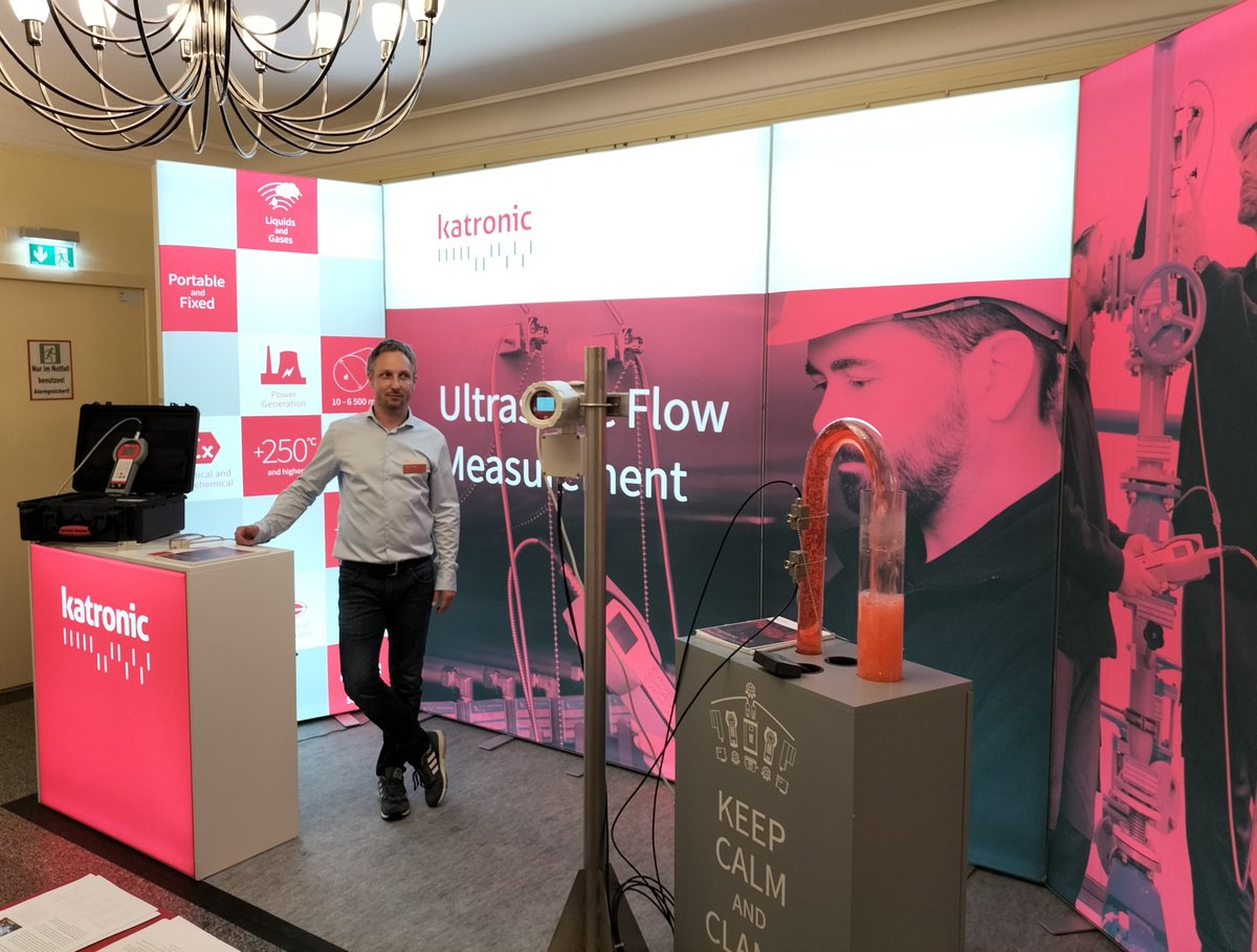 Katronic_UK's tweet photo. The #Katronic team in Germany had a productive week at 2 trade shows last week. We exhibited at LEUNA DIALOG 23 and #MEORGA Leverkusen, where we connected with many interesting individuals. We also debuted our new LED panel #exhibition stand which was very illuminating! https://t.co/OO0xhuwhpG