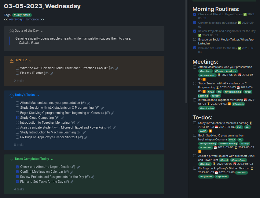 sshdopey's tweet image. 💪Day 2 | I'm on a roll!🚀, studying C programming, Cloud Computing📚, and diving into Machine Learning 🤖. Fixing bugs on GitHub🐛. Join me on my learning journey and follow @DestinedCodes to watch me grow! 👨‍💻 #alx_africa #DailyNotes #AWS #GitHub