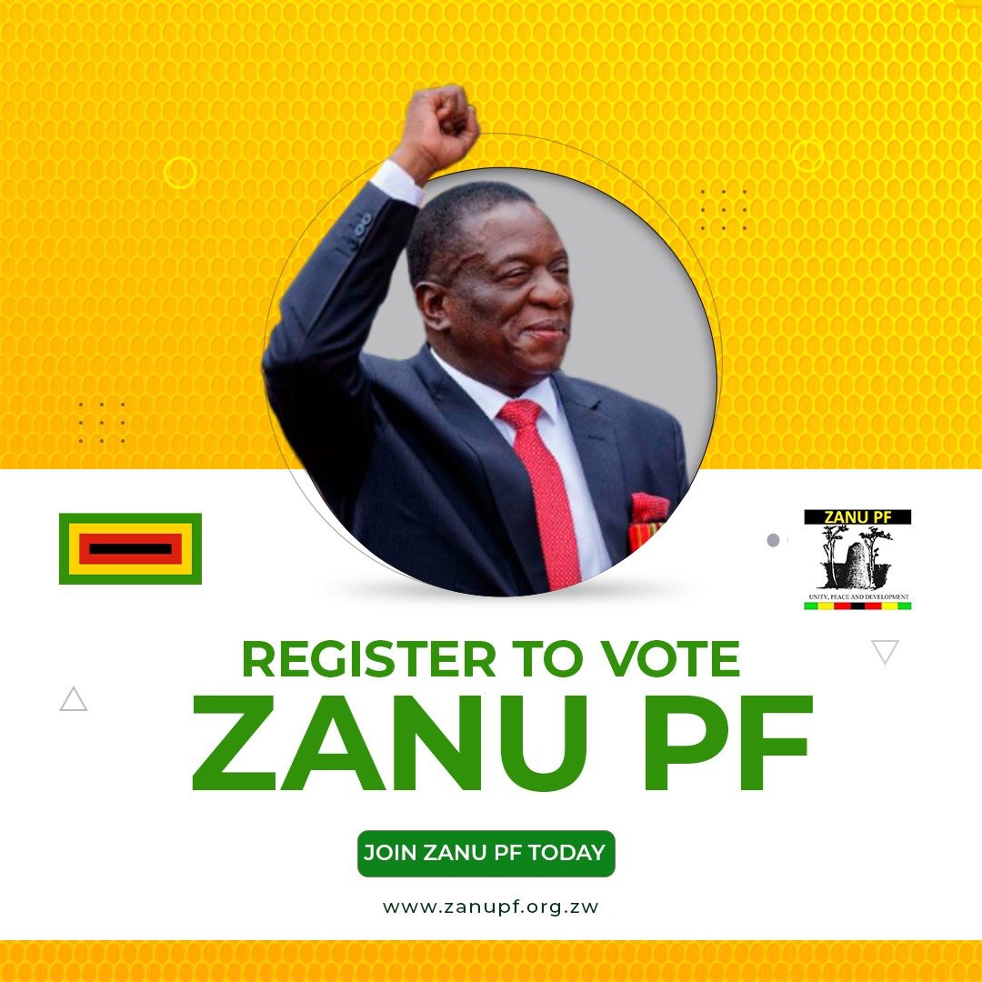 ngonidzashemeki's tweet photo. Mobile ID registration is targeting those who are 18yrs wish to register to vote. #RegisterToVoteED https://t.co/v10ilSkas5