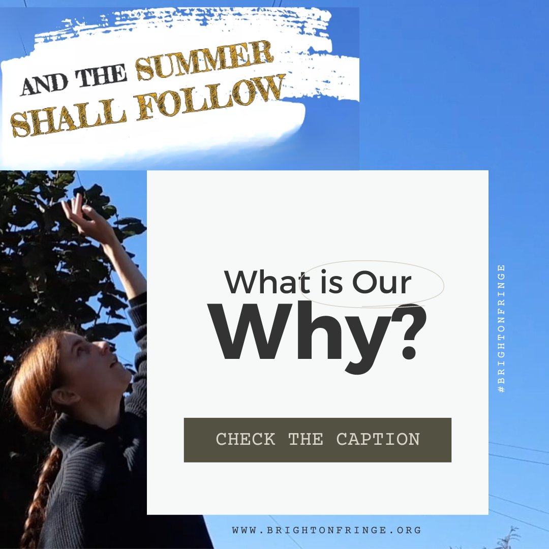liezl_dances's tweet image. So what is our '#why'? 'And The Summer Shall Follow' is more than just a #dance #performance; it's an opportunity to raise #awareness about the connections between #mentalhealth and the #environment. Inspired by our love for nature and our desire to create meaningful change