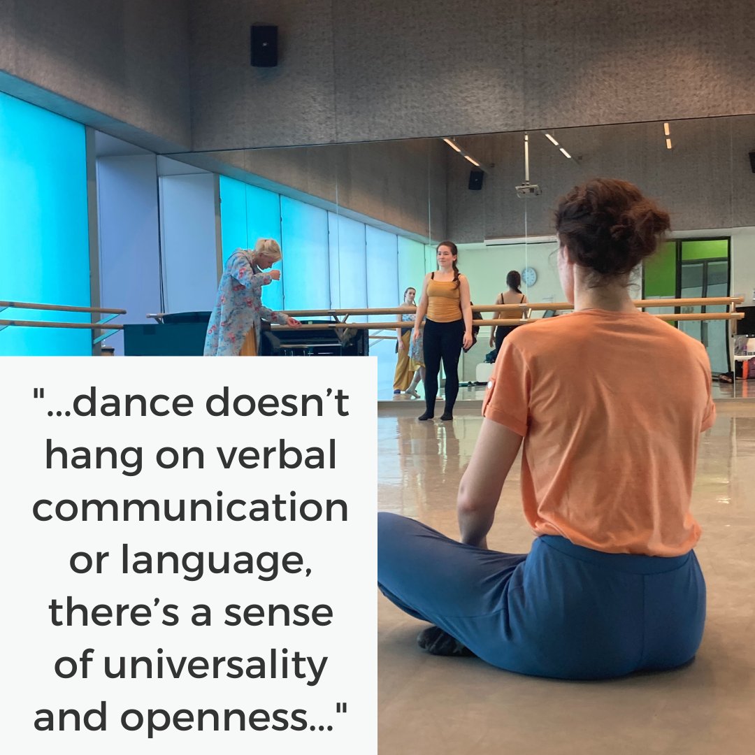 liezl_dances's tweet image. So what is our '#why'? 'And The Summer Shall Follow' is more than just a #dance #performance; it's an opportunity to raise #awareness about the connections between #mentalhealth and the #environment. Inspired by our love for nature and our desire to create meaningful change