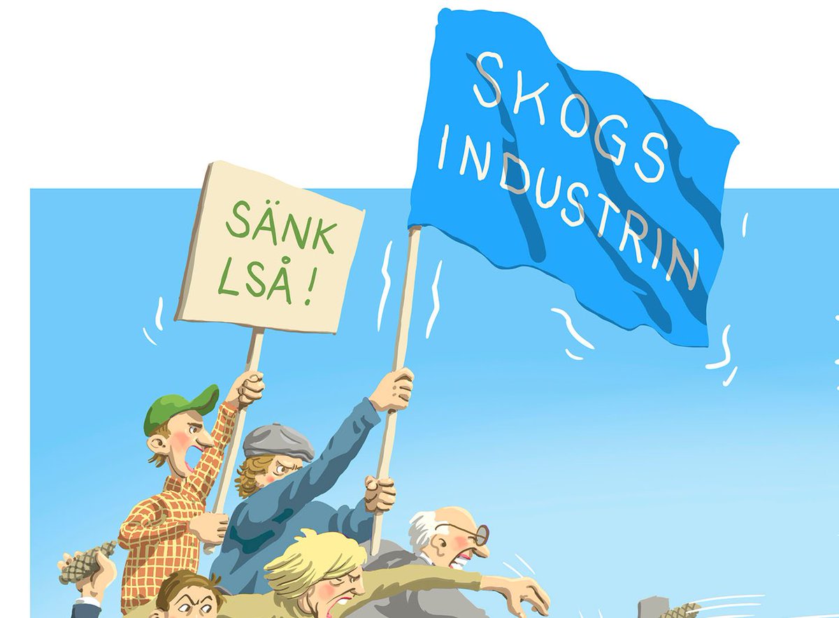 Regelförenklingar med LSÅ blir krångligt hos Skogsstyrelsen?

LSÅ. Den förra regeringen gav Skogsstyrelsen i uppdrag att se över om det kunde göras regelförenklingar i skogen.

iskogen.se/skogsbruk/rege…