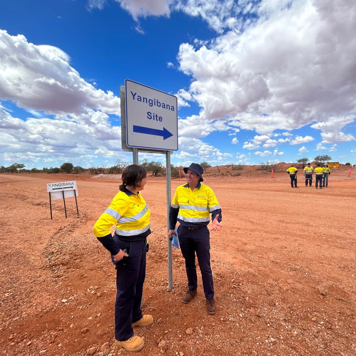 im_mining's tweet photo. GR Engineering is to carry out the EPC works and associated infrastructure for a 1 Mt/y beneficiation plant at Hastings Technology Metals' Yangibana rare earths project in Western Australia | https://t.co/jxfJlHSOTF #GREngineering @hastings_tech #Yangibana #rareearths #miningEPC https://t.co/oPvykv5jld