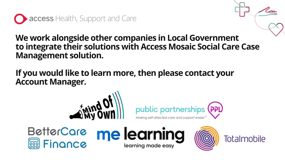 Access Health and Local Government tweet media