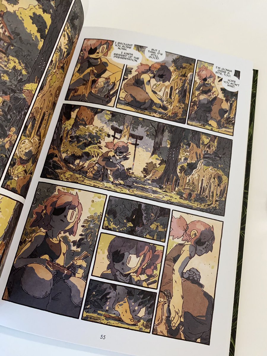 「Guillaume Singelin の"PTSD"英語版を買っちった。TLに購」|いま野ジャングルミックスのイラスト