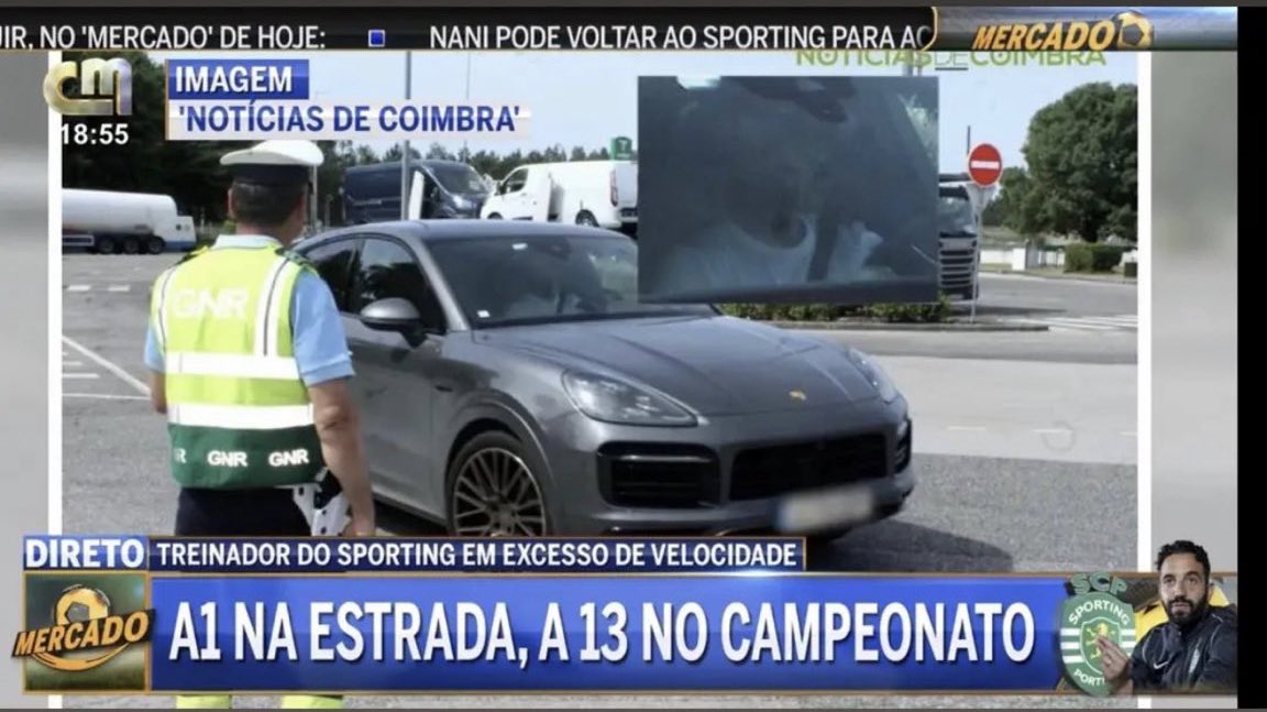 Não me quero rir da nossa própria desgraça mas isto é hilariante.