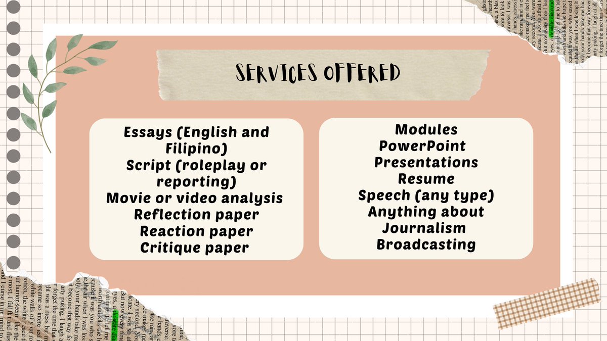 Ms. Cla 🦋 | OPEN | Academic Commissioner tweet media