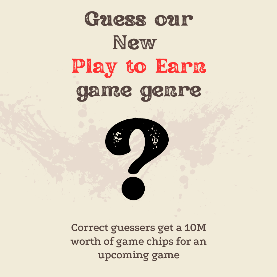 ClubMassive's tweet photo. 🙈🎁Another Big #Event 🙈🎁
GUESS the #Game and get a 10m worth chips!
There is a pne casino game being prepared by Massive Gaming. It will be released soon, and the developers are working day and night on it. 

📢What kind of game will it be in the casino genre?
If you guess correctly in the comments, we'll give you a  present from opening game. 

Comment WITH your answer !

-#Giveaway  Size: $5M worth of game chips from an upcoming game 
-#EVENT  Period: 5/3 9:00 -5/7 9:00 (UTC)
-#WINNER  announcement date:  May 8 05:00(UTC) (Answer will be revealed)