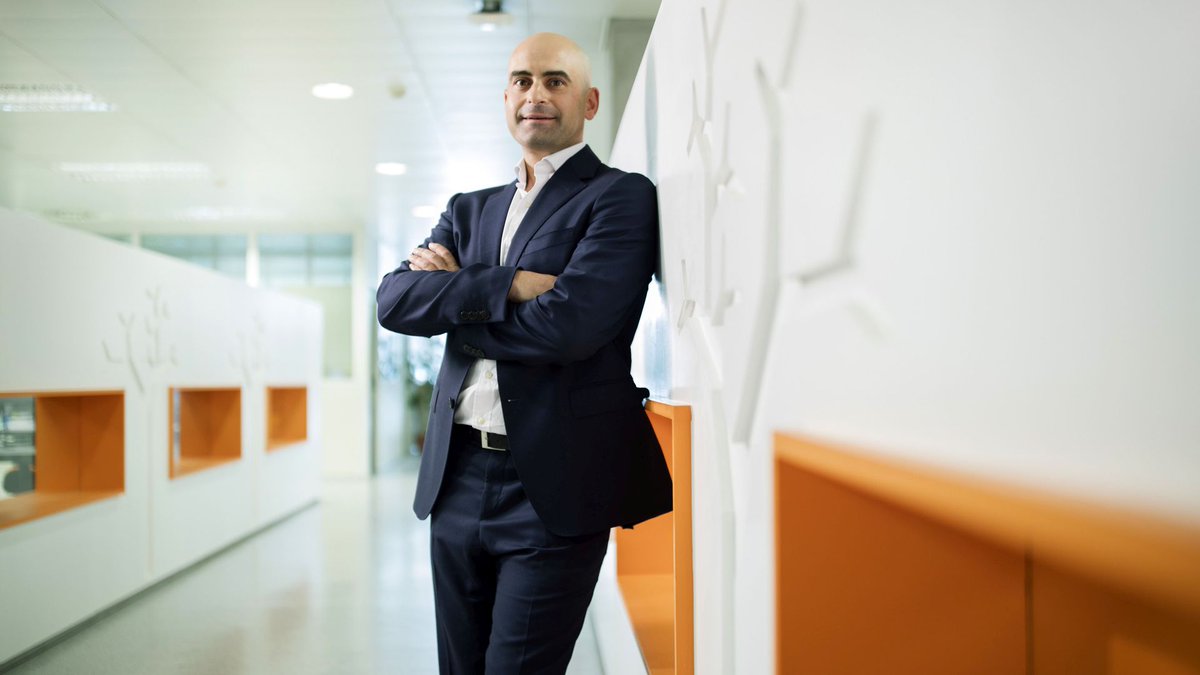 ComputerWorld España (@computerworldes) on Twitter photo El director de Inteligencia Estratégica y Transferencia de ITI, Daniel Sáez Domingo, presidirá la asociación <a href="/GaiaXSpain/">Gaia-X Hub Spain</a>, liderando así la iniciativa europea que busca crear una infraestructura de datos abierta para la región. bit.ly/3AMQrw7 El director de Inteligencia Estratégica y Transferencia de ITI, Daniel Sáez Domingo, presidirá la asociación <a href="/GaiaXSpain/">Gaia-X Hub Spain</a>, liderando así la iniciativa europea que busca crear una infraestructura de datos abierta para la región. bit.ly/3AMQrw7