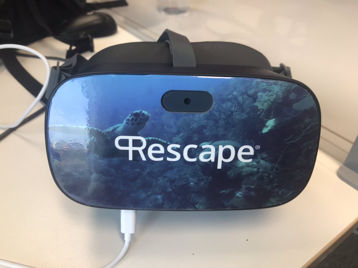 Iain (@iain19791) on Twitter photo We are looking forwards to starting our trial of the <a href="/RescapeVR/">Rescape Innovation Ltd</a> today. Immersive therapies for student and staff well-being <a href="/UniNhantsNurse/">University of Northampton Nursing</a> <a href="/UniNhantsFHES/">Uni of Northampton Health, Education & Society</a> <a href="/UniNhantsNews/">UniofNorthamptonNews</a> <a href="/MHTim1975/">TIm A</a> @uonmhfa <a href="/yvonne4s/">Yvonne Yelland</a> @WickesSarah <a href="/kfraggle75/">Karen Graves</a> <a href="/1_beehappy/">Bianca Harris</a> <a href="/dbnurseuon/">DBNURSEUON</a> @EmmaDillonMH We are looking forwards to starting our trial of the <a href="/RescapeVR/">Rescape Innovation Ltd</a> today. Immersive therapies for student and staff well-being <a href="/UniNhantsNurse/">University of Northampton Nursing</a> <a href="/UniNhantsFHES/">Uni of Northampton Health, Education & Society</a> <a href="/UniNhantsNews/">UniofNorthamptonNews</a> <a href="/MHTim1975/">TIm A</a> @uonmhfa <a href="/yvonne4s/">Yvonne Yelland</a> @WickesSarah <a href="/kfraggle75/">Karen Graves</a> <a href="/1_beehappy/">Bianca Harris</a> <a href="/dbnurseuon/">DBNURSEUON</a> @EmmaDillonMH