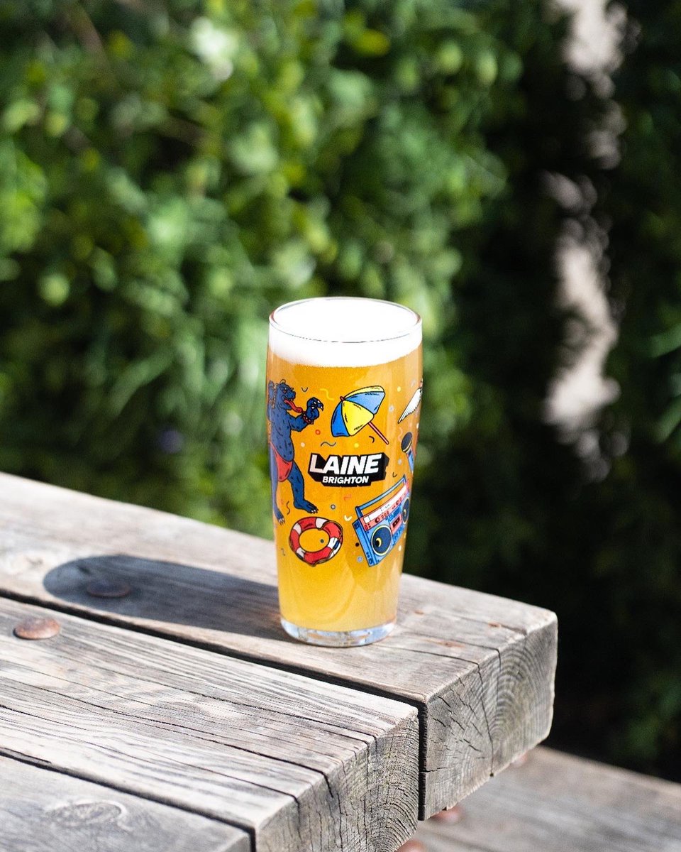 New branding who dis?