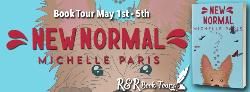 Today #ontheblog is the #blogtour for New Normal by #author @Maparis916 
tinyurl.com/4xb8hxtw

@RRBookTours1 #RRBookTours #BookPromo #bookboost #BookTwitter #bookbloggers #readerscommunity #readersoftwitter #booklovers #Dog #cover #bookworms #booklovers #books