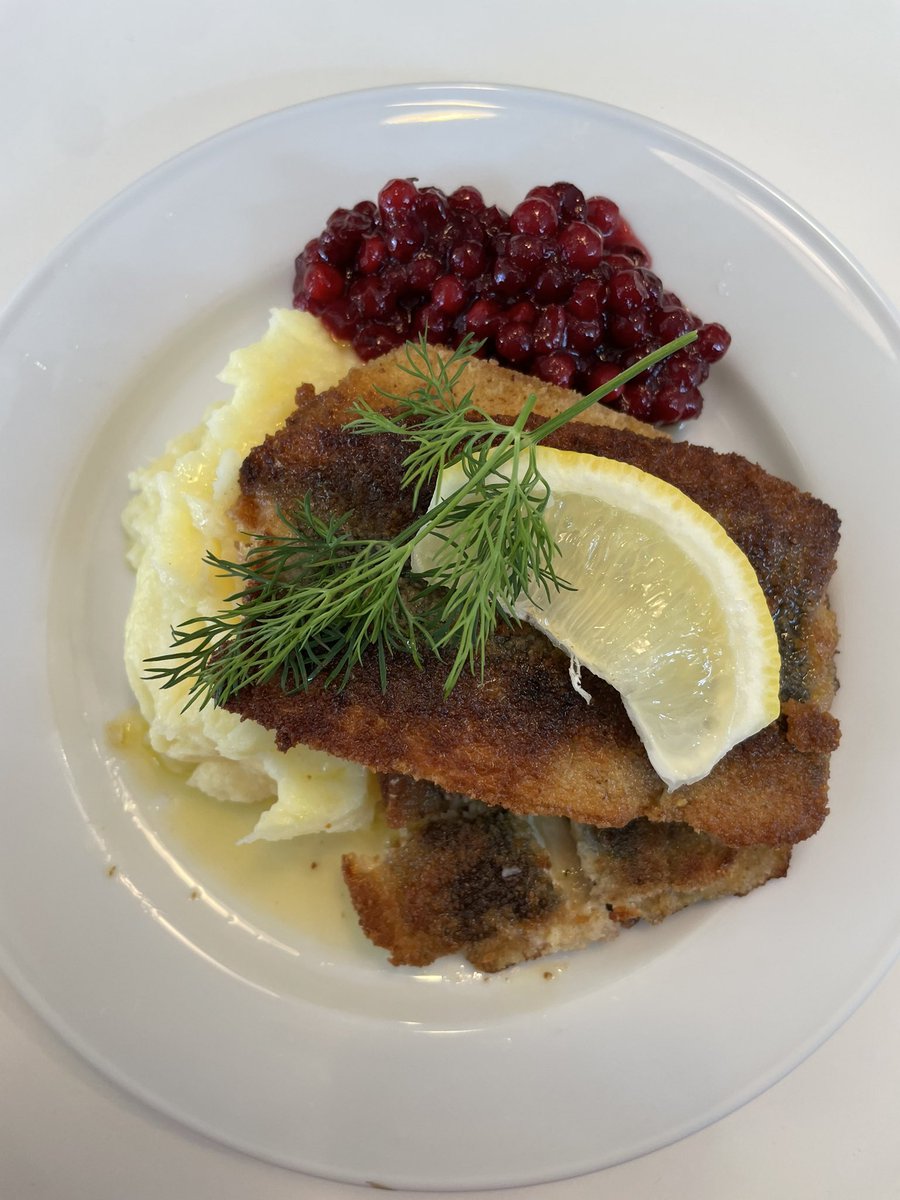 Svampgryta Med Potatismos Svampgryta Med Potatismos