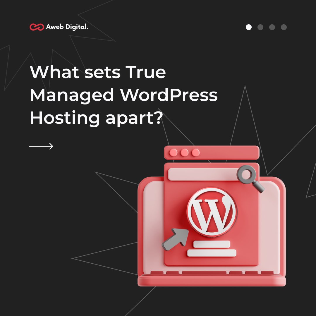 AwebDigital's tweet photo. Say goodbye to the hassle of managing your WordPress site and hello to True Managed WordPress Hosting. Experience the difference today! https://t.co/vCJSUHWeib
#managedwebhosting #webhosting #wordpresshosting #optimizedhosting #hostingservices #awebdigital https://t.co/NepXwXLpdh