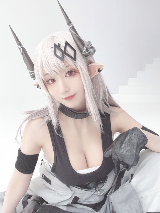 コスプレイヤーまいのTwitter画像9