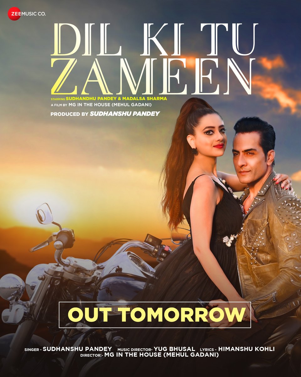 Zee Music Company tweet media