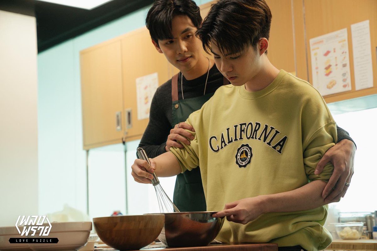 plengprailove's tweet photo. ตัวแทนคนรัก I Love Substitute
#พายุหิน
#PayuHin
#เปรมเจเจ
#PrameJJ

ติดตาม เพลงพราย LOVE PUZZLE | Official Extended Trailer [ENG CH SUB] ได้ที่ https://t.co/cBnpp7K028

#plengprailovepuzzle #เพลงพราย #lovepuzzle
#KOBEntertainment https://t.co/61NWg5aAXU