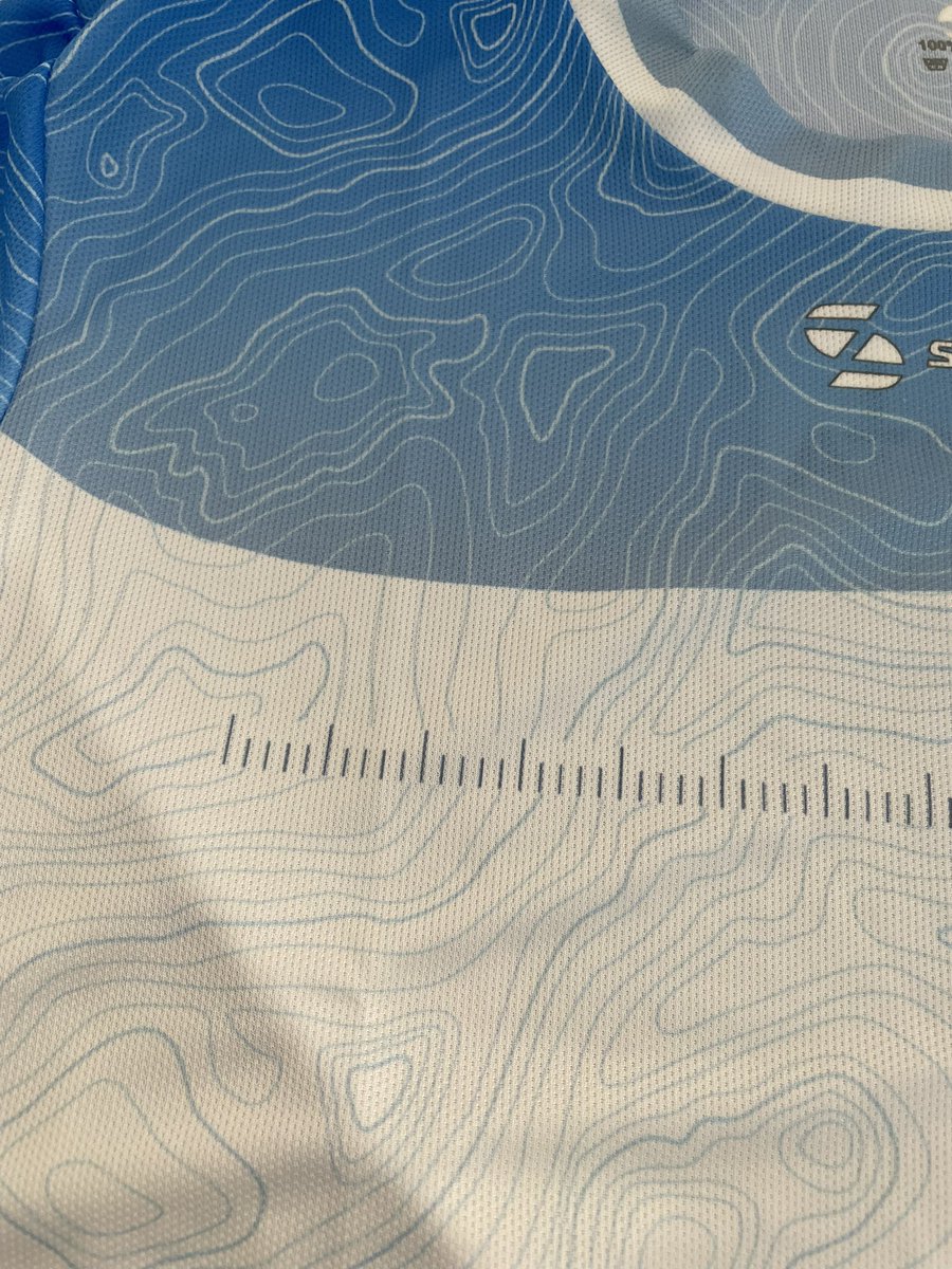 ps_tweet's tweet image. Our Company Sport Shirt🏃🏼‍♂️ 😍 #mapsinthewild #contourlines #maps