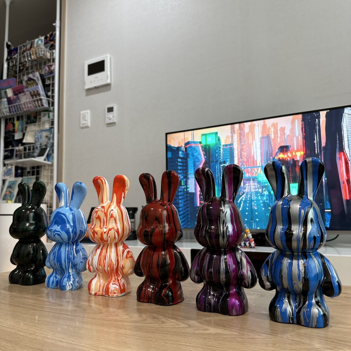 [#ONF] Lights On💡
💚💙🧡❤️💜🩶