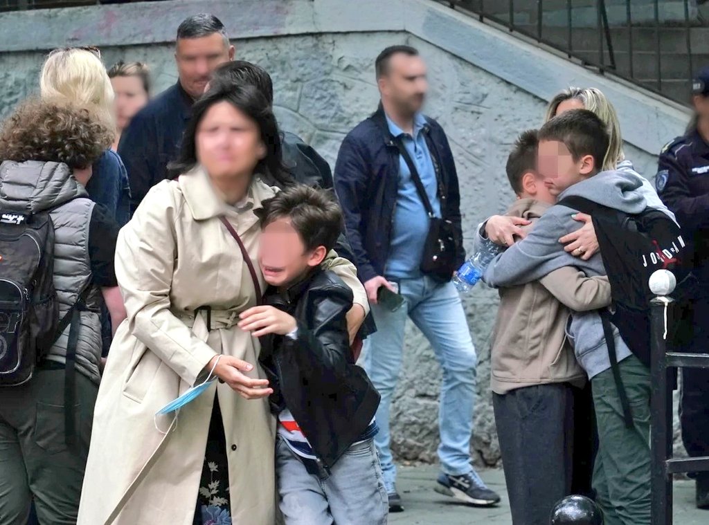 Ova slika lomi srce.. 💔