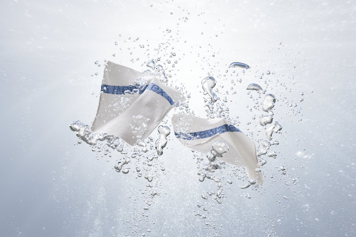 MEWA_IT's tweet image. Il #Textilsharing #Mewa.tm fa bene all’#ambiente. Ogni panno viene riutilizzato fino a 50 volte e lavato con processi ecologici, che fanno risparmiare il 50% di acqua e consentono di recuperare energia. #textilfactsbymewa. bit.ly/3mxZM75