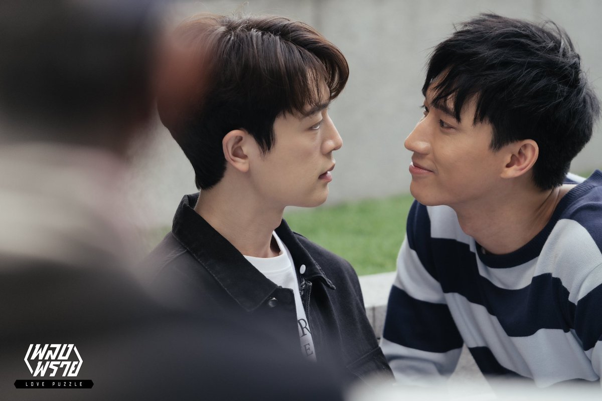 plengprailove's tweet photo. คู่คลั่งรัก I LoveBirds
#เพลงพราย
#PlengPrai
#โน่แทน
#NohTan

ติดตาม เพลงพราย LOVE PUZZLE | Official Extended Trailer [ENG CH SUB] ได้ที่ https://t.co/cBnpp7K028

#plengprailovepuzzle #เพลงพราย #lovepuzzle
#KOBEntertainment https://t.co/x6XPjvmV6G