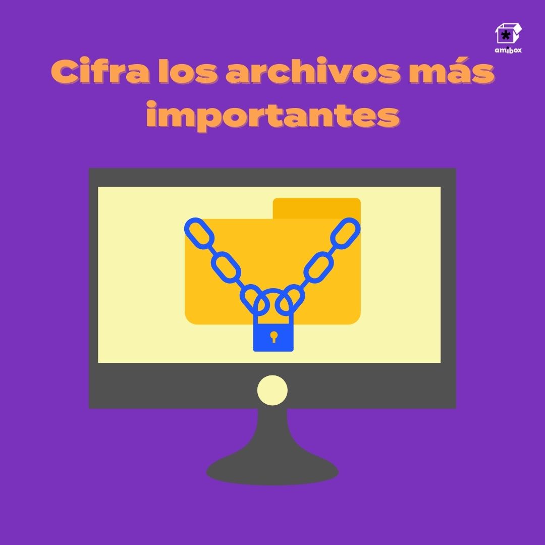 🎉 4 Claves a tener en cuenta para proteger los archivos de tu entorno en la NUBE siguiendo el capítulo de Amibox con #PedroPalencia

👉 Conocemos todo sobre ello en el capítulo ya disponible en @ATRESplayer de Amibox y Amibox kids

atresplayer.com/snacks/amibox/…