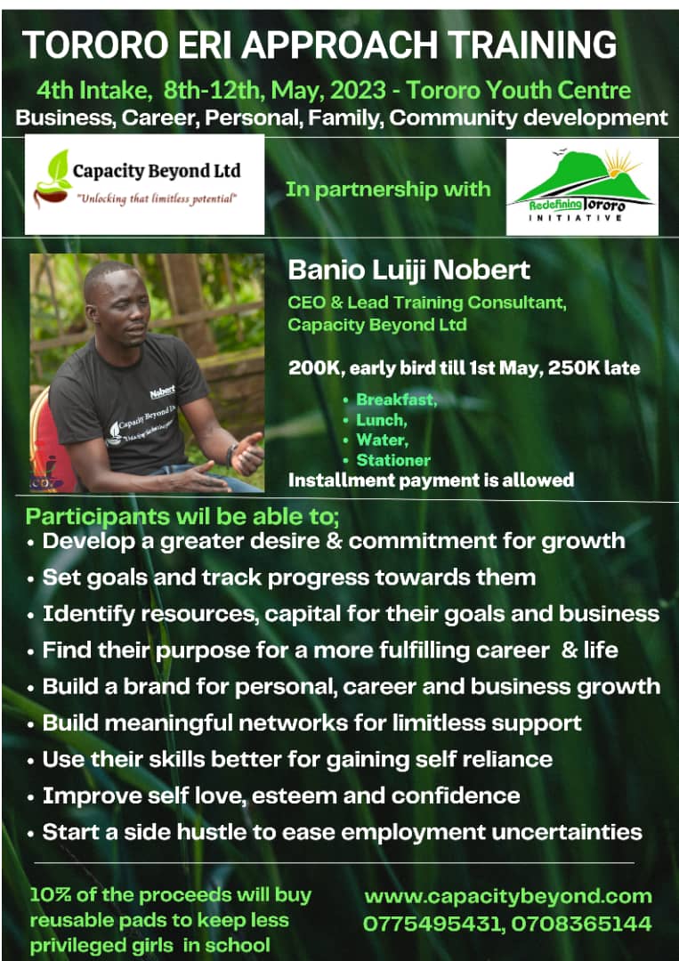 xander_ochieng's tweet photo. Just a few days left to this #TransformativeTraining
Your miss if u plan not to attend
Register using this link
https://t.co/ttE43PwMAE
@BanioNobert is the best thing about to happen to ur life
@RedefiningTro
@margret19960
@Kadoketch
@OdOkongo
@em_wakanda
@adholabae https://t.co/if5RqLhHs3