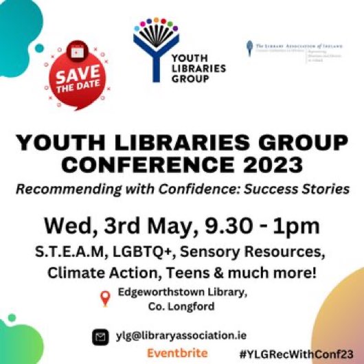 jcsplibraries's tweet photo. Delighted to be at the @LAI_YLG_Ireland conference in Edgewardstown Library today - where JCSP Librarians Shane &amp; Neil are presenting on #dungeonsanddragons &amp; #TableTopGames https://t.co/fiBdIhvhcg