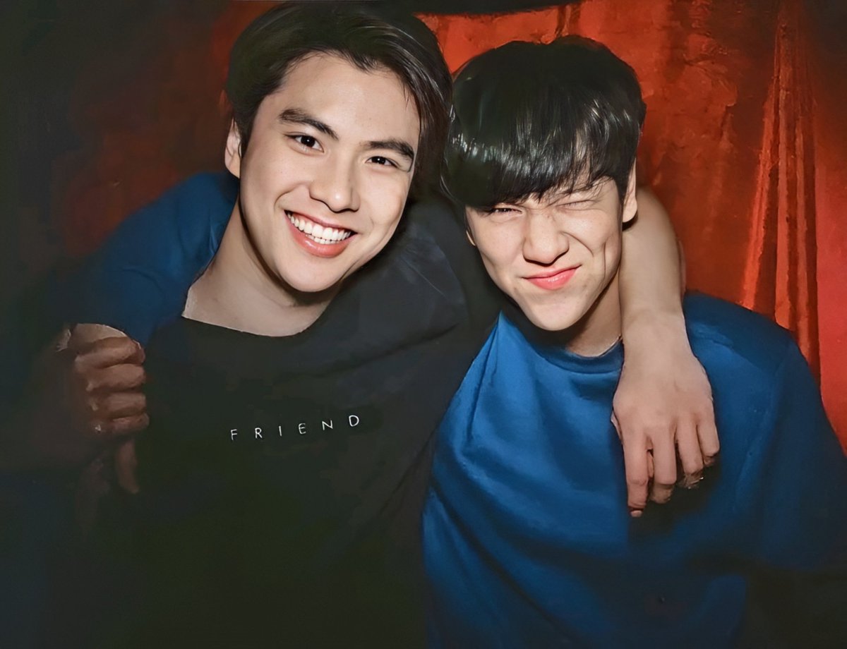 koetphan's tweet image. "I was prepared, but it still hurt."