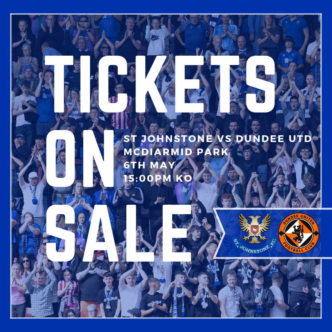 🎟 - perthstjohnstonefc.co.uk/home-fan-ticke…