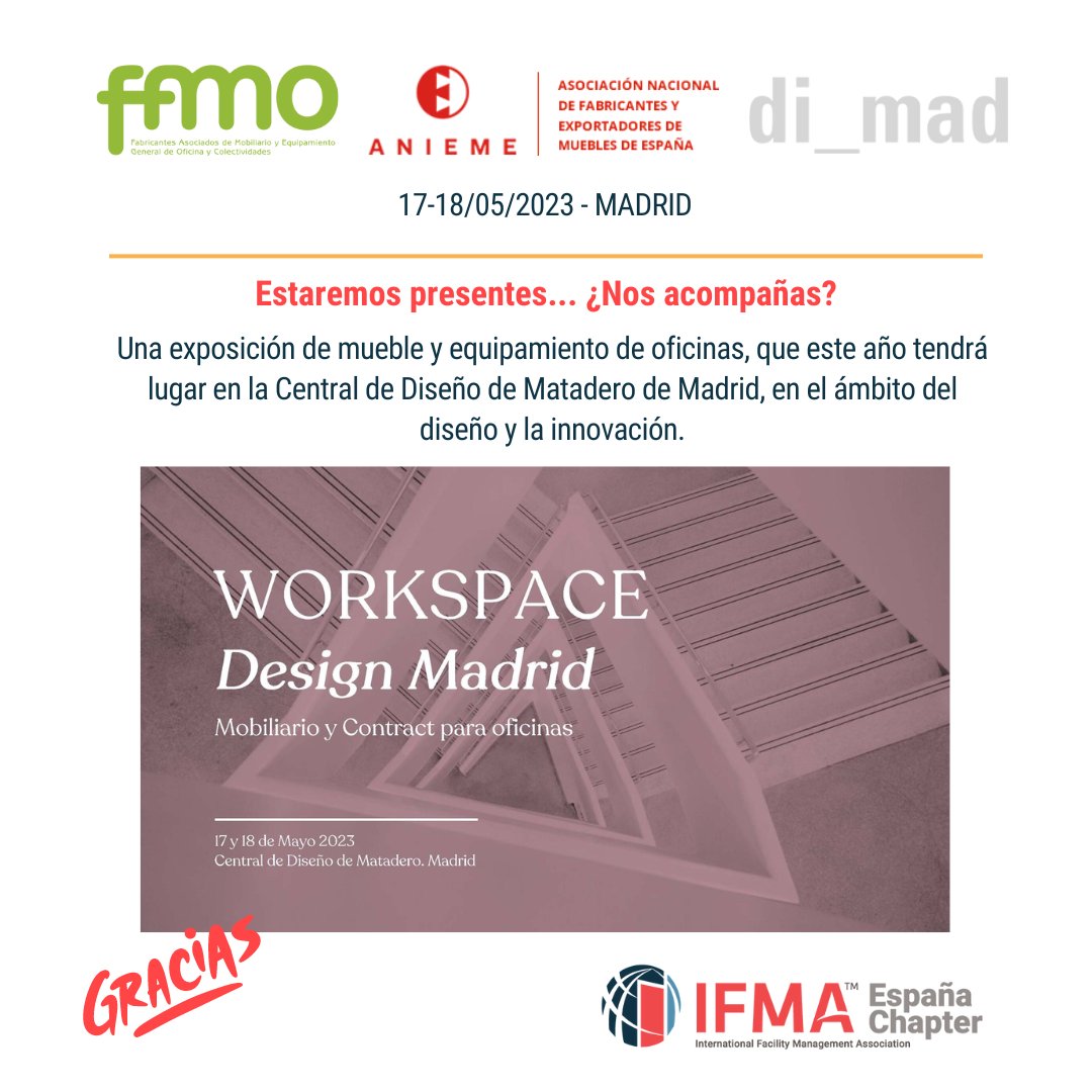 IFMA España tweet media