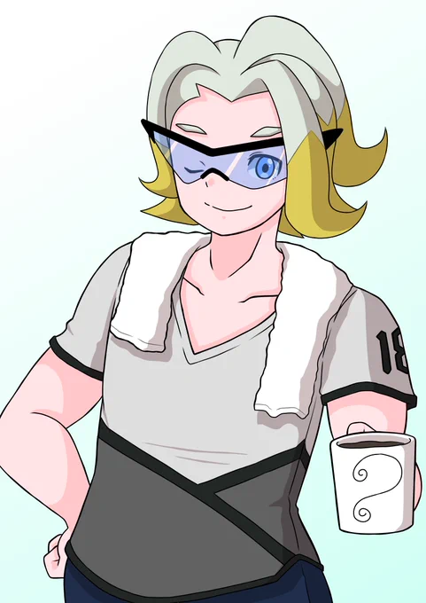 労ってくれるマクワさんrkgk