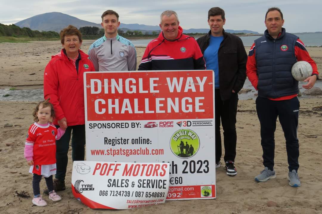 St Pats Blennerville tweet media