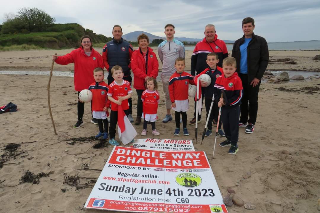 St Pats Blennerville tweet media