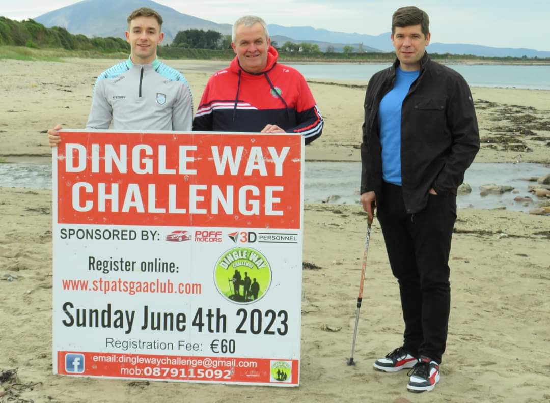 St Pats Blennerville tweet media