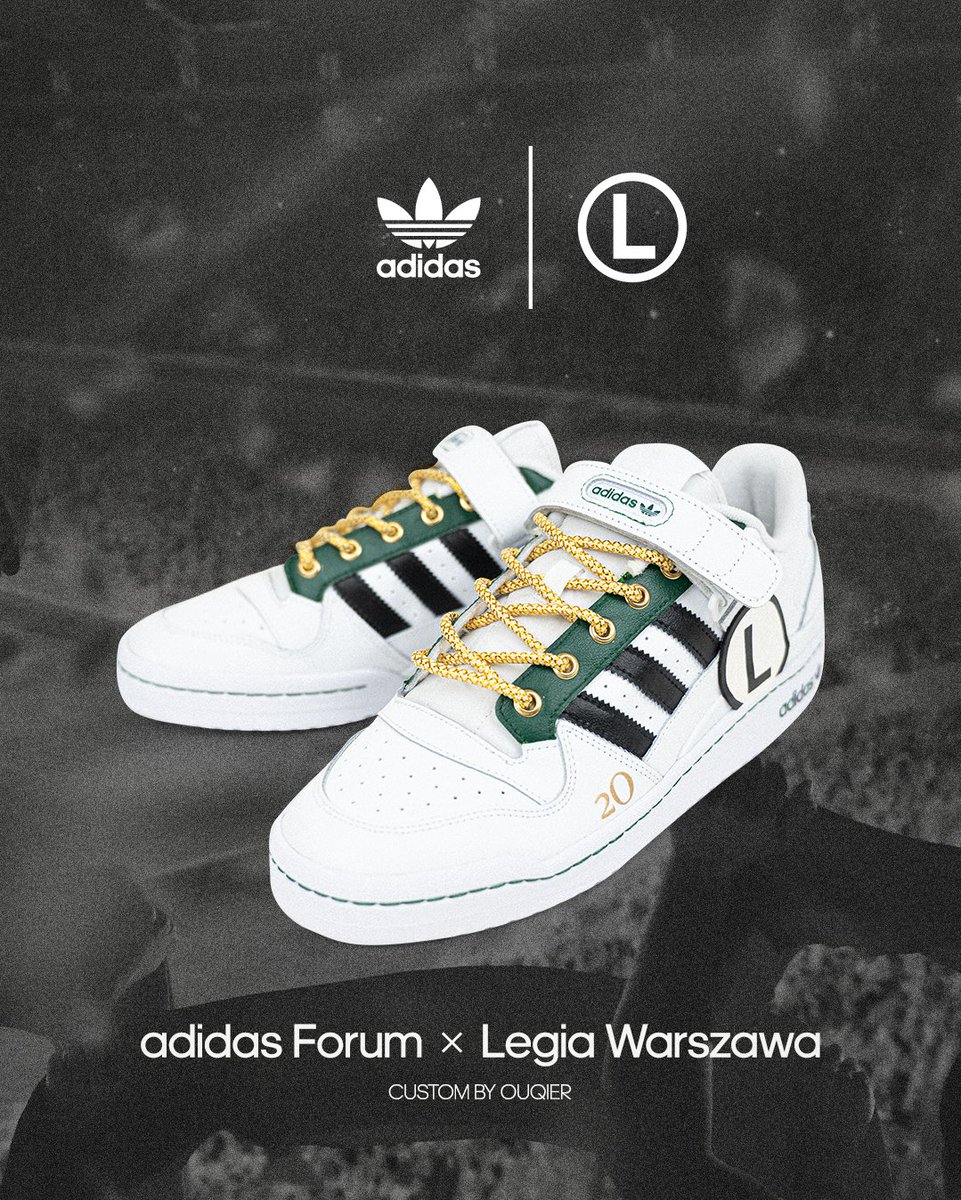 Legia Warszawa 🏆 on Twitter: "🏆 @adidas szykuje coś specjalnego z okazji zdobycia przez Legię Fortuna Pucharu Polski. Zajrzyjcie na nasze Stories na Instagramie, by dowiedzieć się więcej. https://t.co/oJuwUPnhyW" Twitter