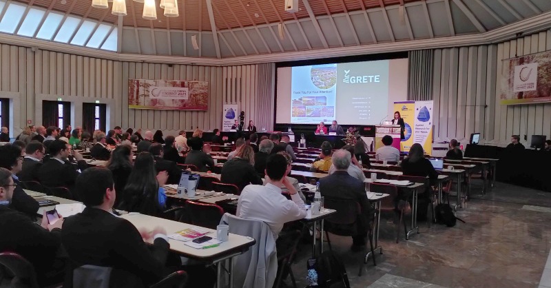 GRETE Project_EU tweet media