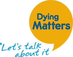 We've been delighted to support @BevPickett22 and @Tonkin1Joanne with a series of podcasts for #DyingMattersWeek. Look out for these really powerful conversations over the course of next week