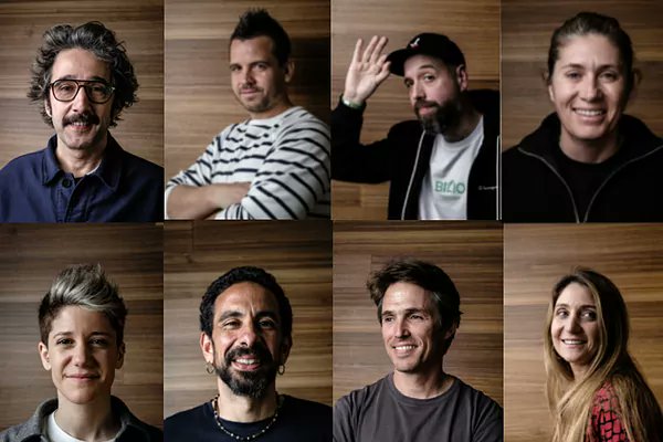 Así se imaginan el futuro del sector nueve grandes chefs <a href="/DialogosDCocina/">Dialogos De Cocina</a> <a href="/XantarTafona/">Tafona Lucía Freitas</a> <a href="/DiegoGuerrero75/">Diego Guerrero</a> <a href="/castro_maca/">maca de castro</a> <a href="/Dabizdiverxo/">Dabizdiverxo</a> <a href="/Arrelssagunt/">Arrels Restaurant</a> <a href="/Mugaritz/">Mugaritz</a> <a href="/ARREA_Kanpezu/">ARREA!</a> <a href="/ninoredruello/">Nino Redruello</a>  
elmundo.es/metropoli/gast…