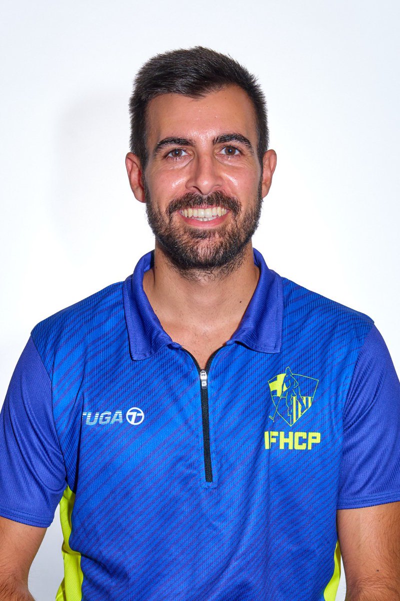 🔵🟡MARC ROJAS🔵🟡

Comptarem amb el nostre entrenador de porteres de l'
<a href="/igualadafhcp/">Igualada Femení HCP</a> com a monitor del campus!

Amb molta experiència i amb coneixements per
ensenyar i ajudar a les nostres porteres de l'Ok Campus!

Recordeu el link per inscriure-us!💛