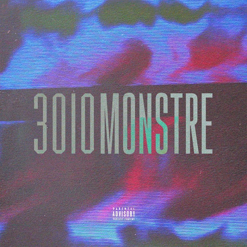 ajd_sortait's tweet image. "Monstre" de 3010 fête aujourd'hui ses 7 ans.

@Troismilledix #Monstre