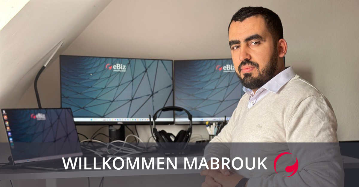 ebizcon's tweet photo. Hallo Mabrouk!
Wir freuen uns über deine Unterstützung als Senior Technical Consultant.
Ich verfüge als Entwickler über umfangreiche Erfahrung im Bereich der .NET-Entwicklung für Web, Desktop und mobile Anwendungen.
#ebiz #willkommen #neuimteam #technicalconstultant https://t.co/tGAO5tHCk0