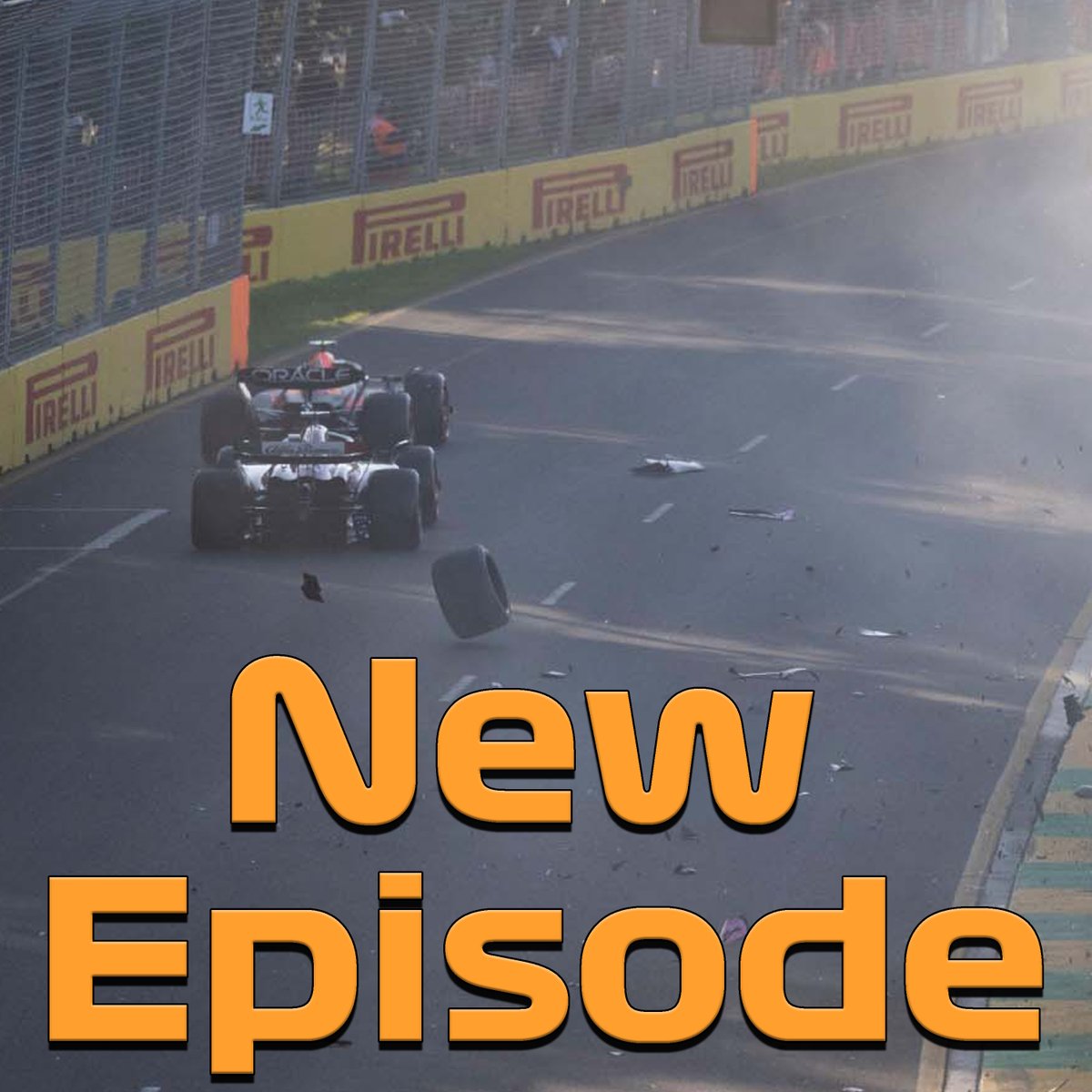 Sorry, it's a bit late but here is the #australianGP review and the #azerbaidjanGP will be with you later this week. Blame <a href="/Corn_wolf/">Corn Wolf</a> for the delay 😅

As always, find the episode on all good platforms