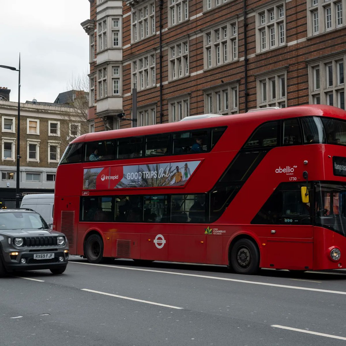 OutofhomeP's tweet photo. "Good Trips Only"
.
@Intrepid_Travel
.
@global
.
#ooh #outofhome #advertising #traveladvertising #creativecampaigns #outdoormedia #buswrap #buswraps #bussuperside #advertisingphotography https://t.co/4RCYhgDize