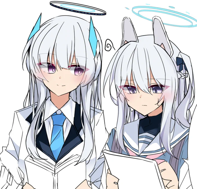 ノアとミヤコ