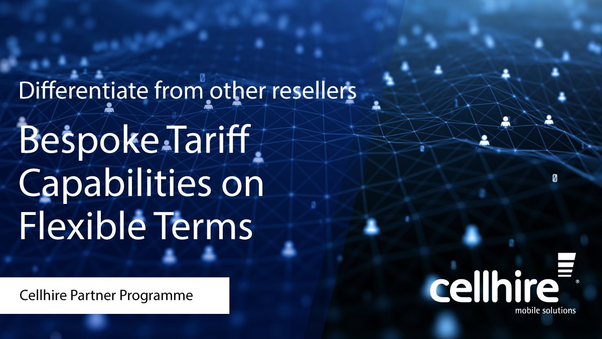 CellhireUK tweet media