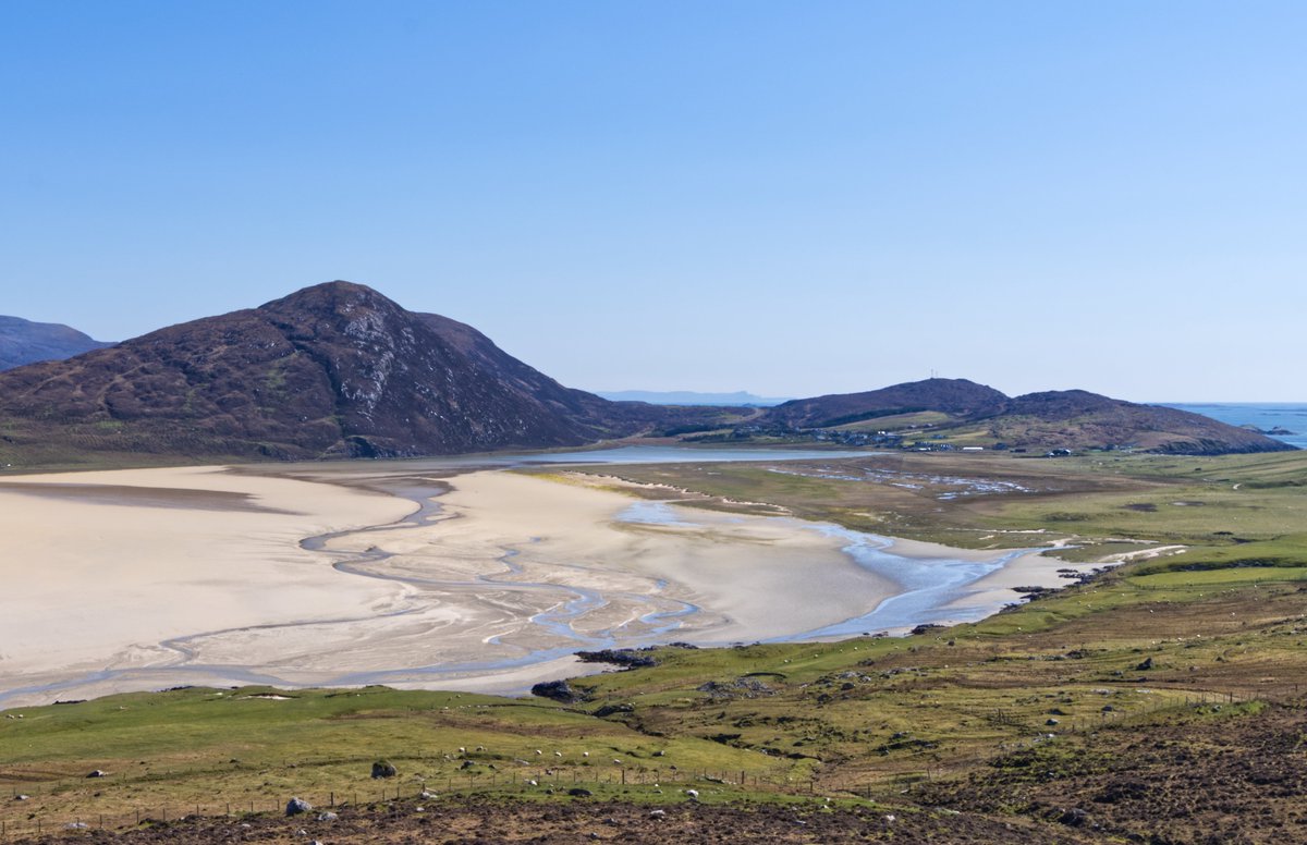GordyMac45's tweet photo. Maodal and Northton village, South Harris - April 2023. https://t.co/1AGRYDWsyS